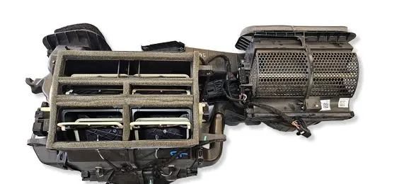 Jeep Grand Cherokee WL Interior heater climate box assembly 68459468AG 68379742AD 68379744AB
