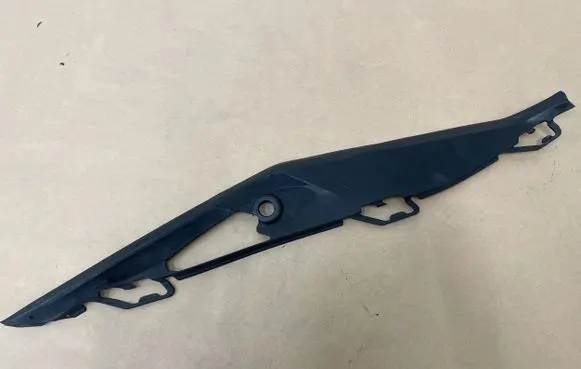 Bentley Continental Under headlight/headlamp trim 17355201 900901L