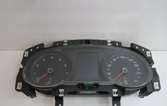 Volkswagen PASSAT B8 Speedometer (instrument cluster) 3G0920740