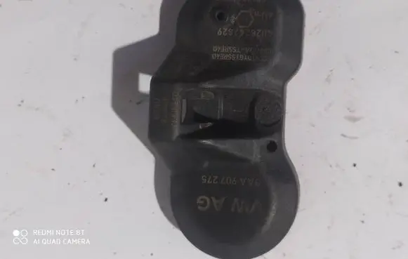Tire pressure sensor