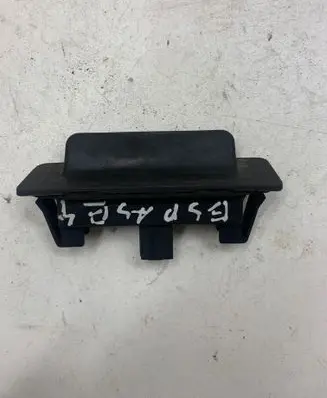 Renault Laguna II Tailgate/trunk/boot exterior handle 8200002001