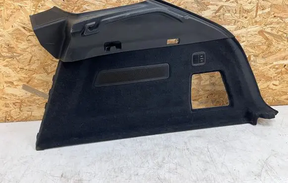Porsche Cayenne (9Y0 9Y3) Trunk/boot side trim panel