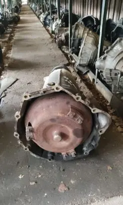 Mercedes-Benz S W140 Automatic gearbox 1402709100 A1402709100 722608