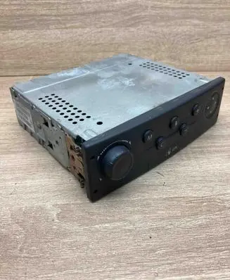 Renault Laguna II GPS navigation control unit/module 8200138590