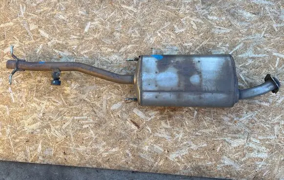Lexus RX 450H Muffler/silencer 13141