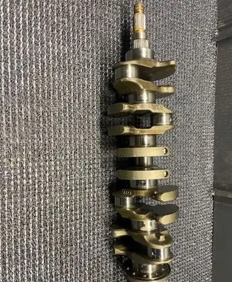 Volvo V50 Crankshaft