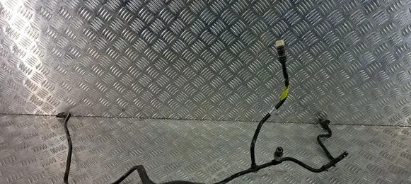 Jeep Renegade Air conditioning (A/C) pipe/hose 0052055511