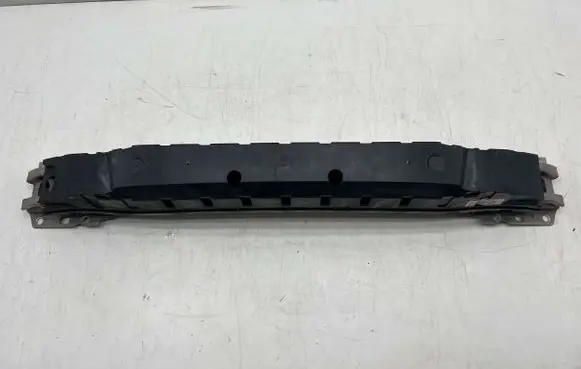 Front bumper support beam
