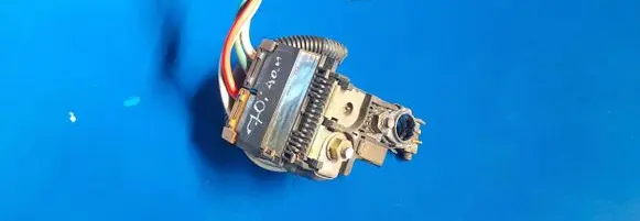 Nissan Micra Positive cable (battery)