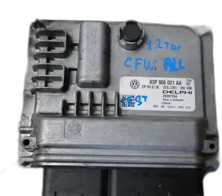 Seat Ibiza IV (6J,6P) Other control units/modules 03P906021AA