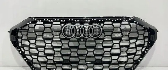 Audi RSQ3 Front bumper upper radiator grill 83A853651D