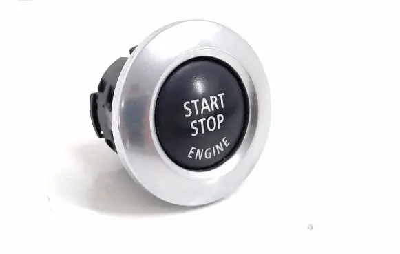 BMW 1 E81 E87 Engine start stop button switch 6949499 10862510 0224