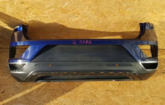 Volkswagen T-Roc Front bumper 2GA807521