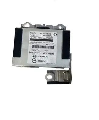Lexus RX 450H GPS navigation control unit/module 861A048010
