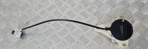 Isuzu D-Max Air flap motor/actuator
