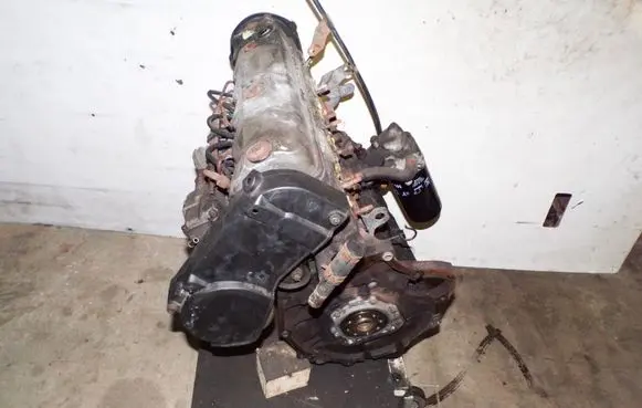 Volkswagen Multivan T4 Engine AUF