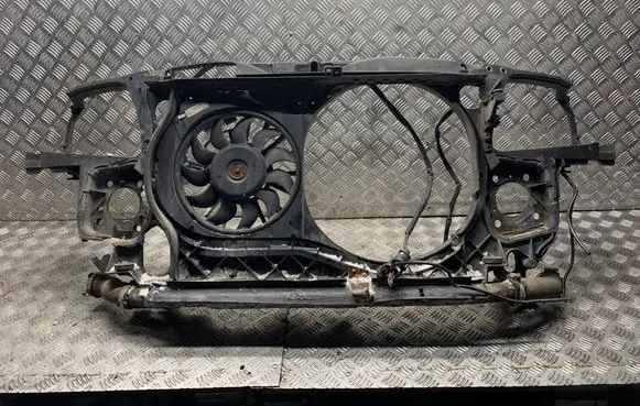 Audi A4 S4 B6 8E 8H Radiator support slam panel