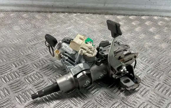 Toyota RAV 4 (XA30) Steering wheel axle 45020426
