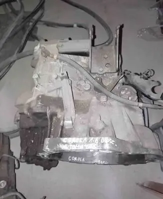 Toyota Corolla E120 E130 Automatic gearbox