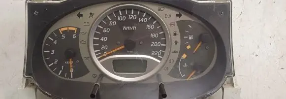 Nissan Almera Tino Speedometer (instrument cluster) BU010