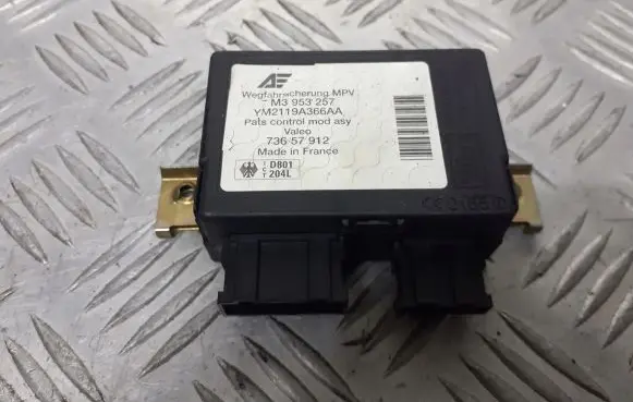 Volkswagen Sharan Immobilizer control unit/module 7M3953257
