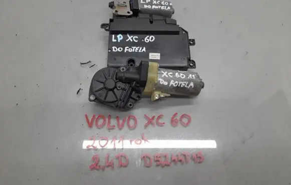Volvo XC60 Seat adjustment motor 198389-104