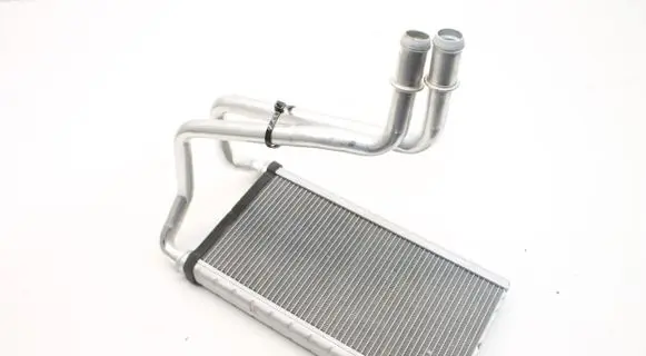 Ford Focus Heater blower radiator
