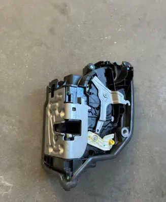 Rear door lock