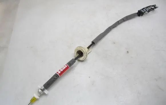Volkswagen Golf VII Front door cable line 5G4837085