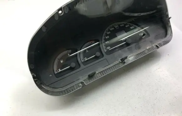 Fiat Bravo Speedometer (instrument cluster) 46447720 G1027