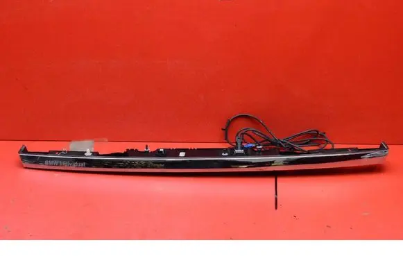 BMW 7 F01 F02 F03 F04 Number plate light 7200035