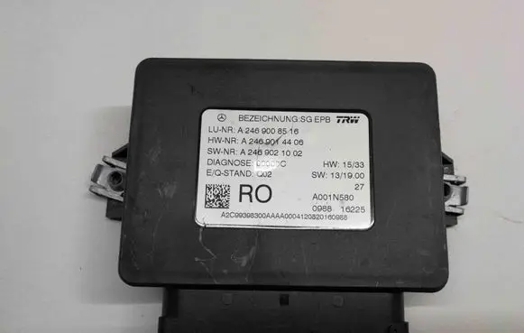 Mercedes-Benz B W246 W242 Other devices A2469008516