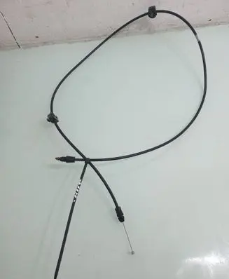 Dodge Grand Caravan Engine bonnet/hood lock release cable 