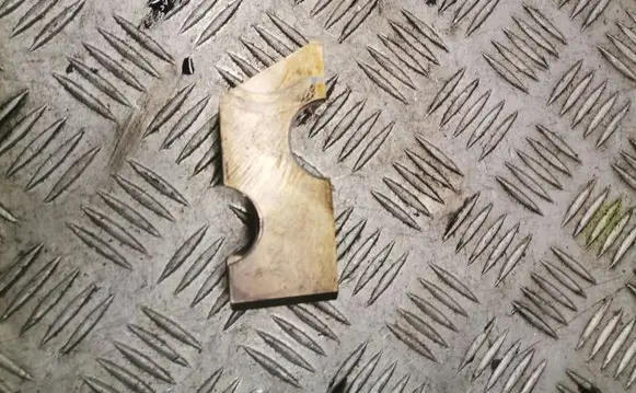 Volkswagen PASSAT B6 Camshaft holder bmp
