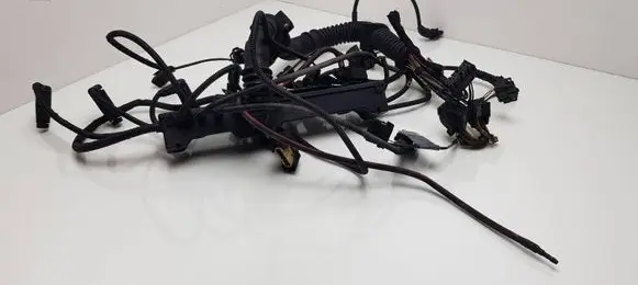 BMW 3 E46 Glow plug wires 7788162 7788163