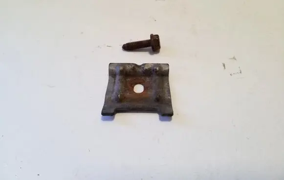 Volkswagen Eos Battery bracket 1J0803219
