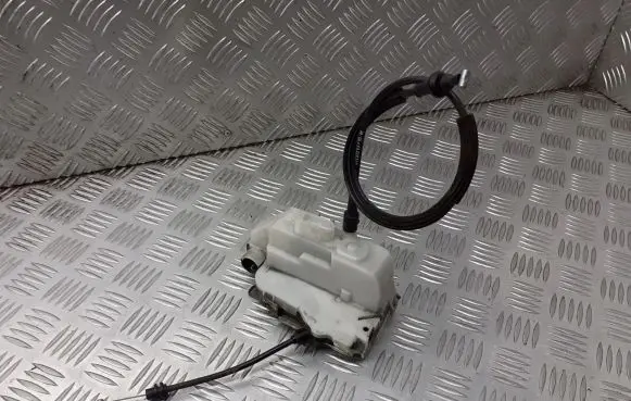 Citroen C3 Front door lock 46983280