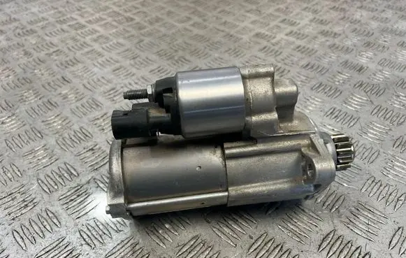 Skoda Kodiaq Starter motor 02E911022H