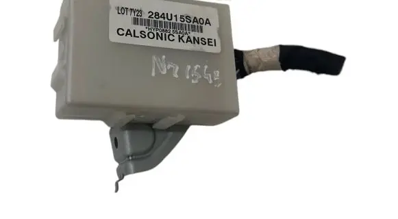 Nissan Leaf II (ZE1) GPS navigation control unit/module 284U15SA0A HYP08825SA0A LOT7Y23