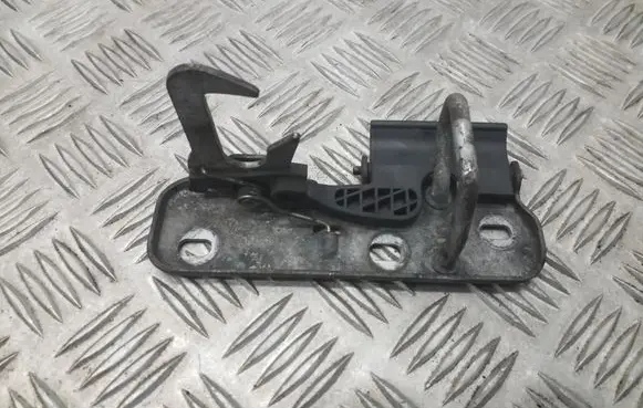 Volkswagen Golf VI Engine bonnet/hood lock/latch loop/hook 1Q0823480