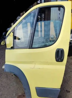 Citroen Jumper Front door