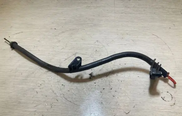 Mercedes-Benz Sprinter W906 Oil level dip stick 