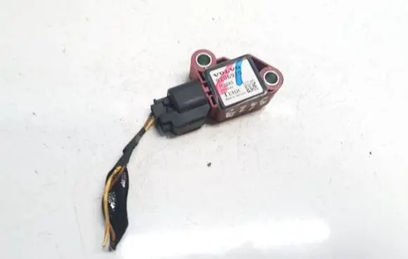 Volvo V50 Airbag deployment crash/impact sensor 9206975 8840a5