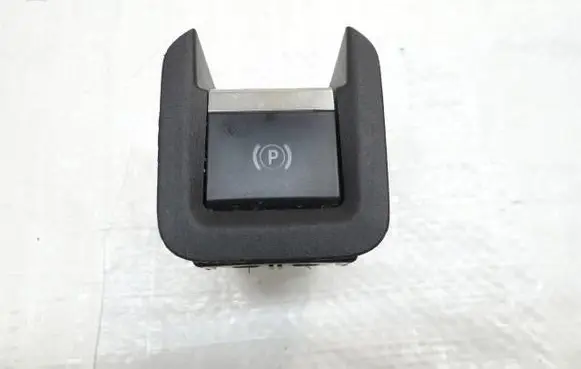 Peugeot Partner Hand parking brake switch 9813146377