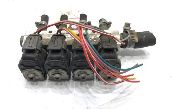 Mazda Tribute LP gas injector ACW01-4