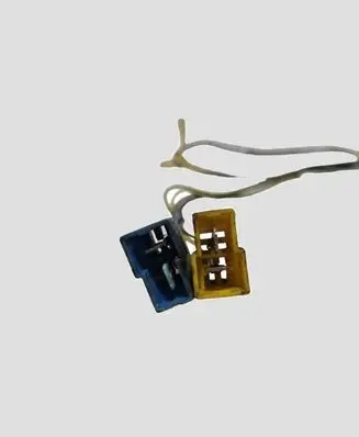 Volkswagen II LT Front door lock 901720