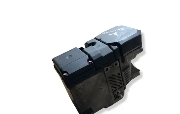Volkswagen Touareg I Auxiliary pre-heater (Webasto) 7L6815071C
