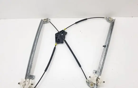 Peugeot 807 Front window lifting mechanism without motor 1485312080