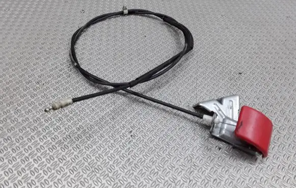 Volvo V50 Engine bonnet/hood lock release cable 