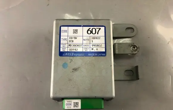 Mitsubishi Pajero Pinin Other control units/modules MD360607